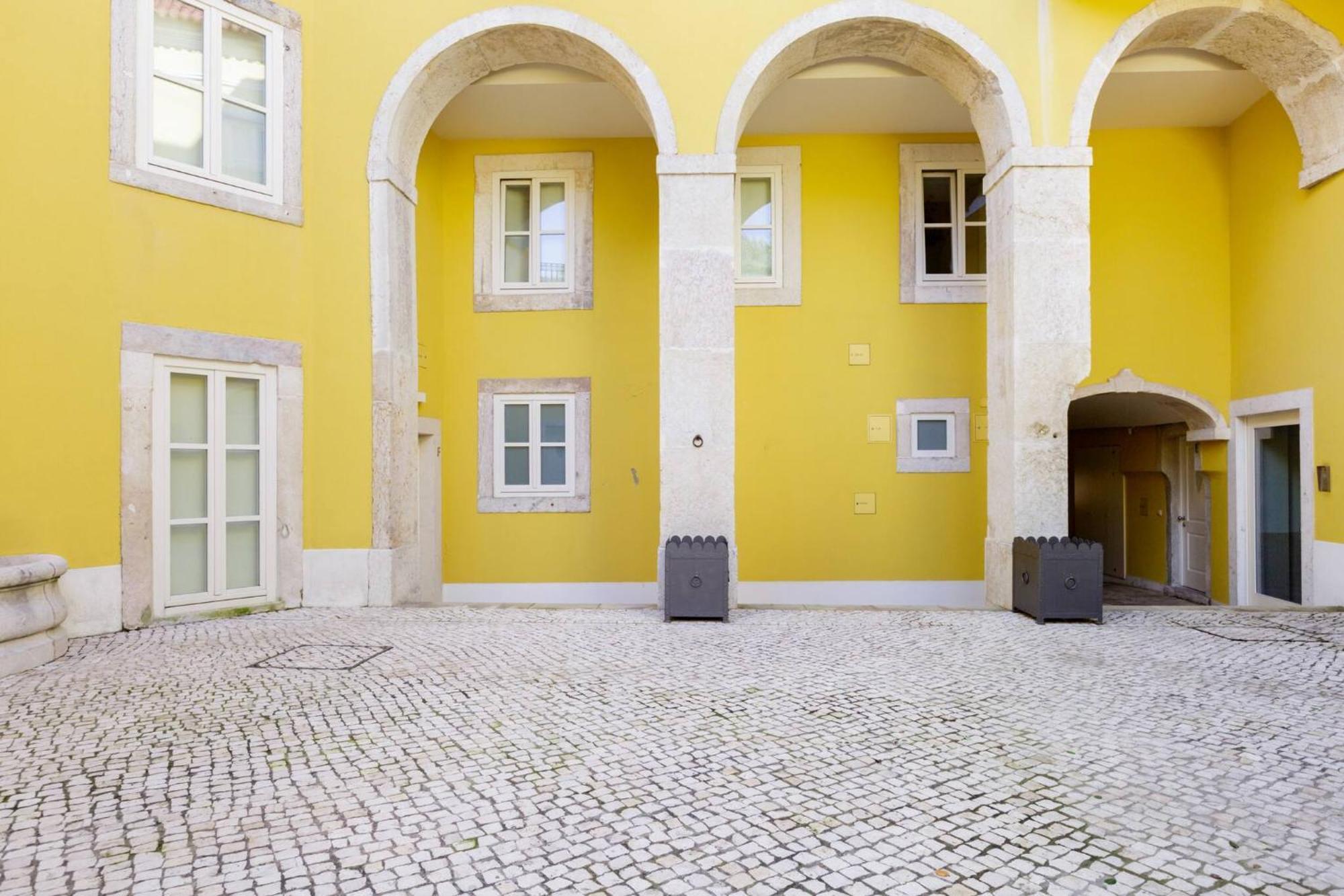 My Lx Flat Avenida Da Liberdade A Apartment Lisbon Exterior photo