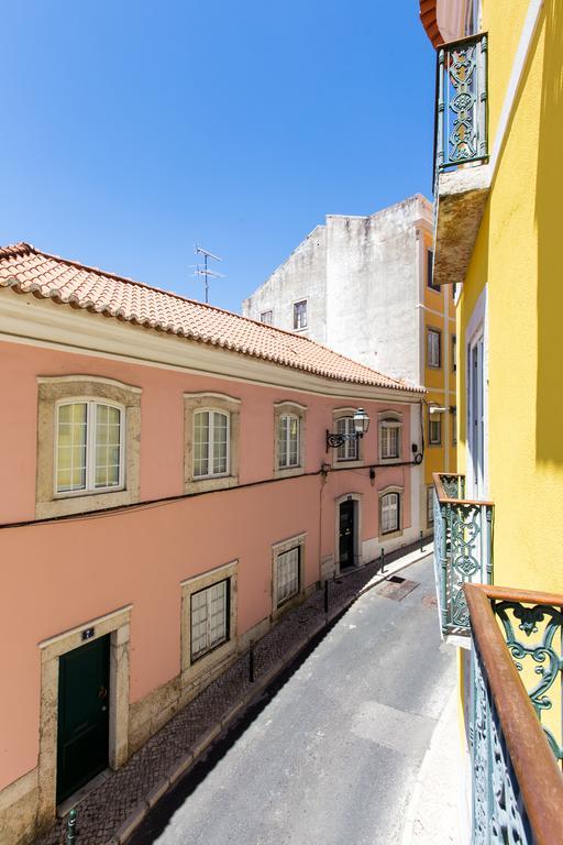 My Lx Flat Avenida Da Liberdade A Apartment Lisbon Exterior photo